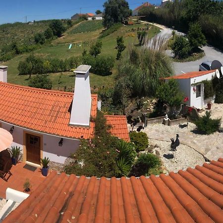 Quinta Do Bom Vento Guest House Obidos Luaran gambar