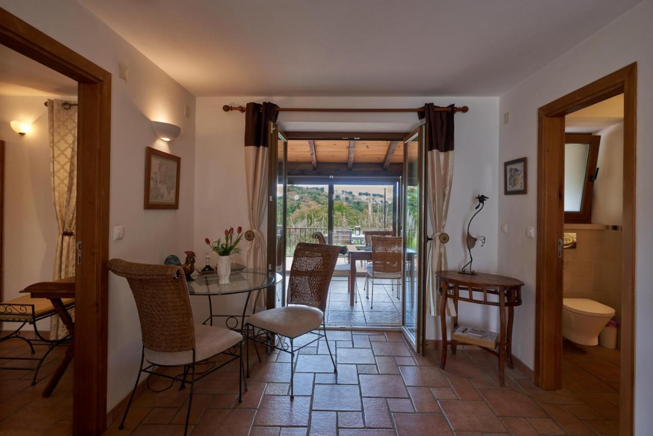 Quinta Do Bom Vento Guest House Obidos Luaran gambar