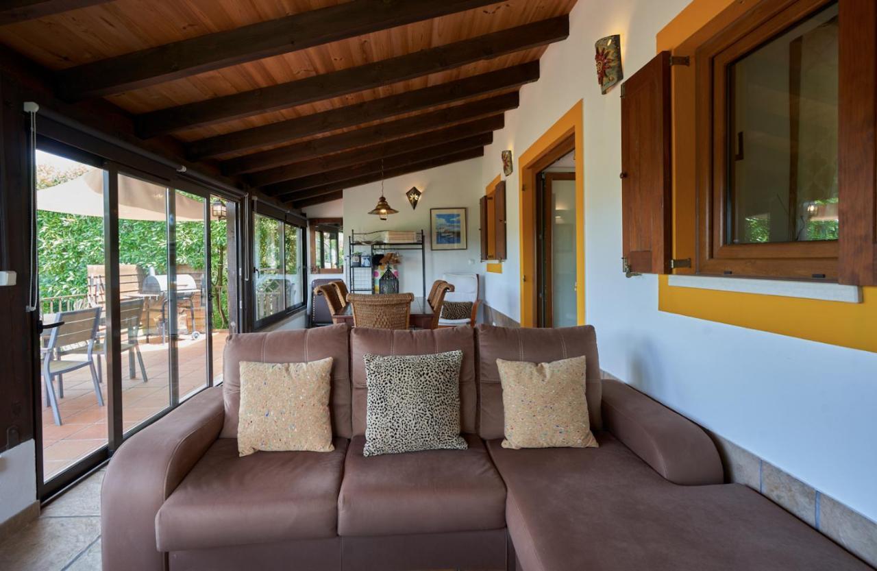 Quinta Do Bom Vento Guest House Obidos Luaran gambar