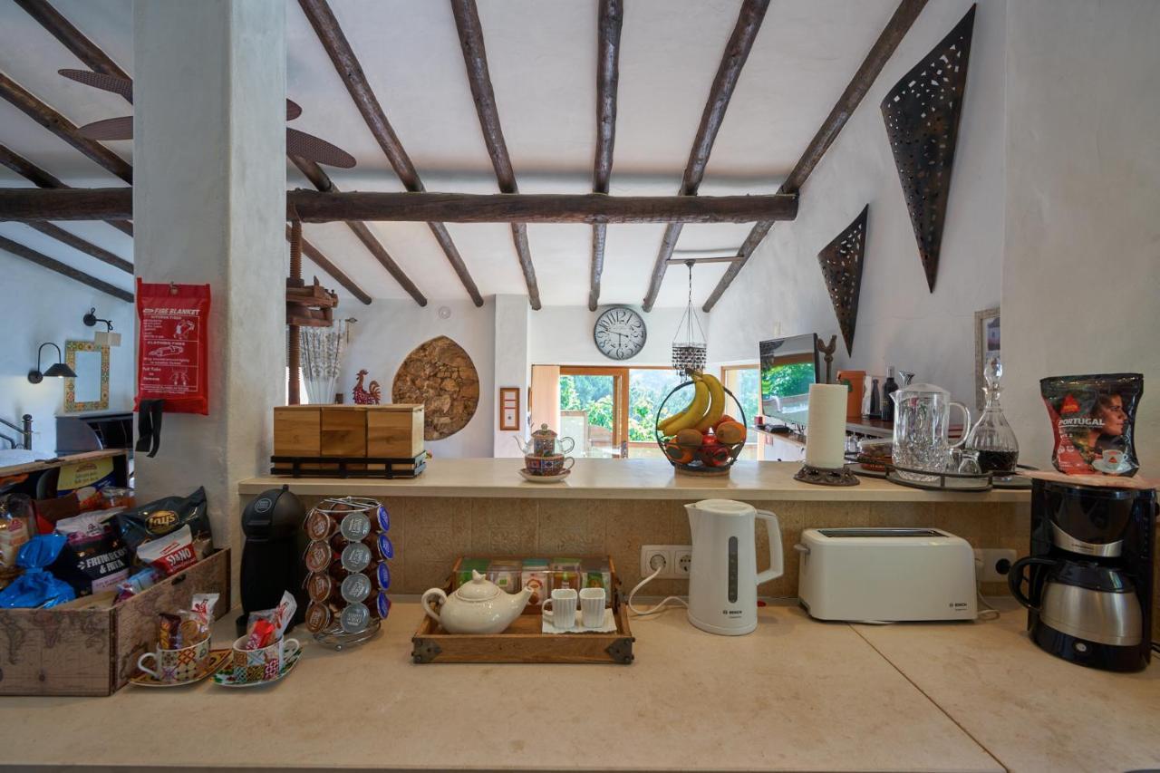 Quinta Do Bom Vento Guest House Obidos Luaran gambar