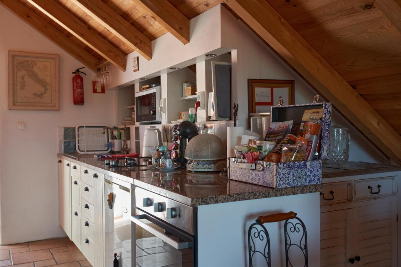 Quinta Do Bom Vento Guest House Obidos Luaran gambar