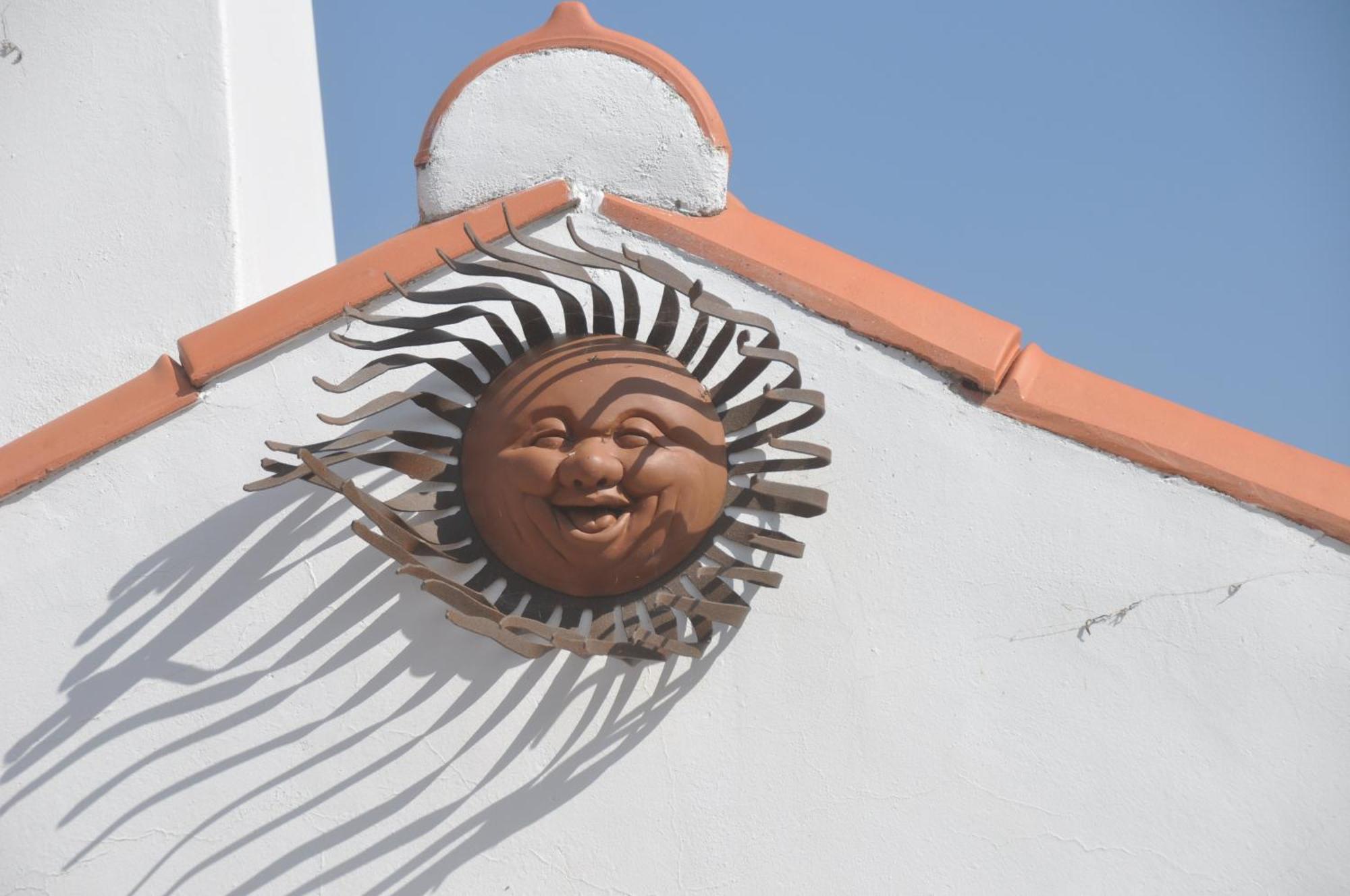 Quinta Do Bom Vento Guest House Obidos Luaran gambar
