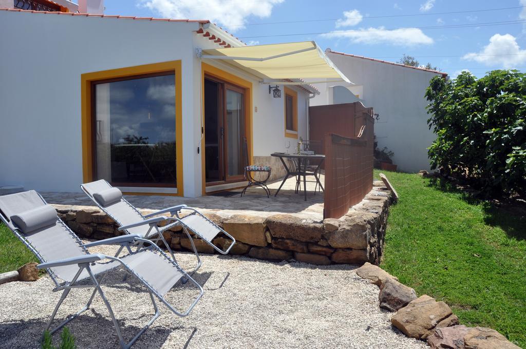Quinta Do Bom Vento Guest House Obidos Luaran gambar