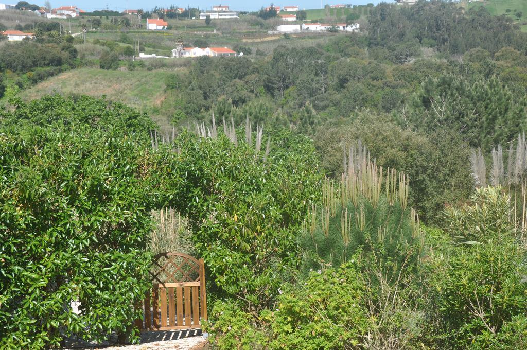 Quinta Do Bom Vento Guest House Obidos Luaran gambar