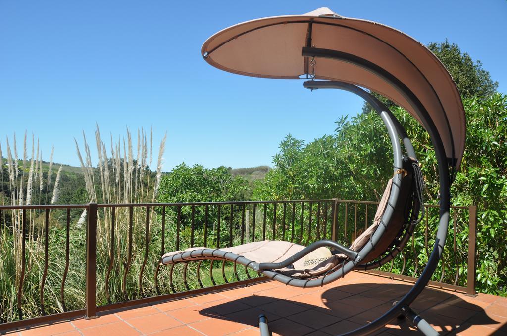Quinta Do Bom Vento Guest House Obidos Luaran gambar