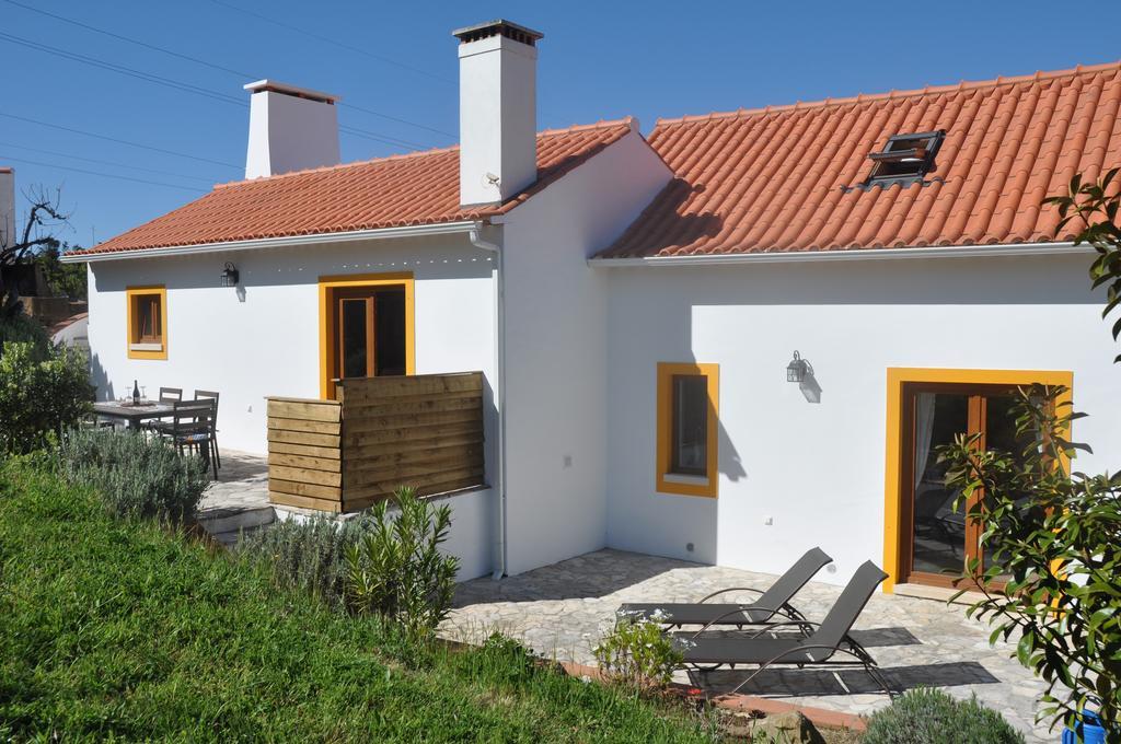 Quinta Do Bom Vento Guest House Obidos Luaran gambar
