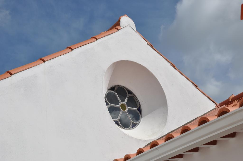 Quinta Do Bom Vento Guest House Obidos Luaran gambar