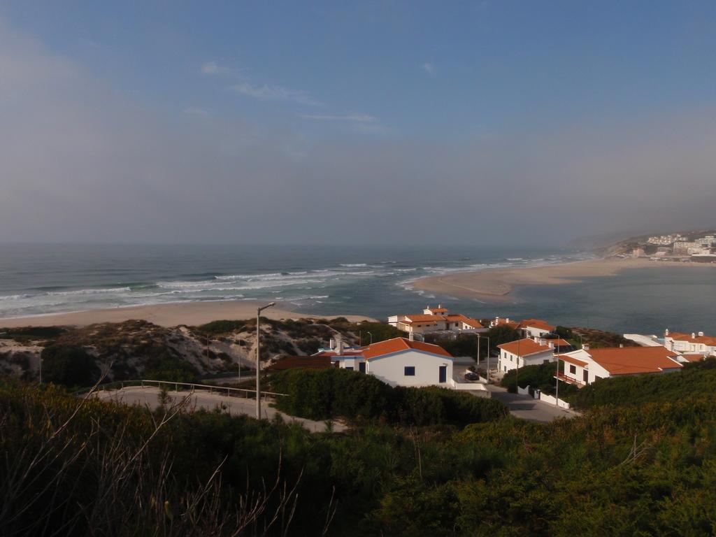 Quinta Do Bom Vento Guest House Obidos Luaran gambar