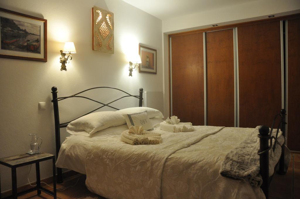 Quinta Do Bom Vento Guest House Obidos Luaran gambar