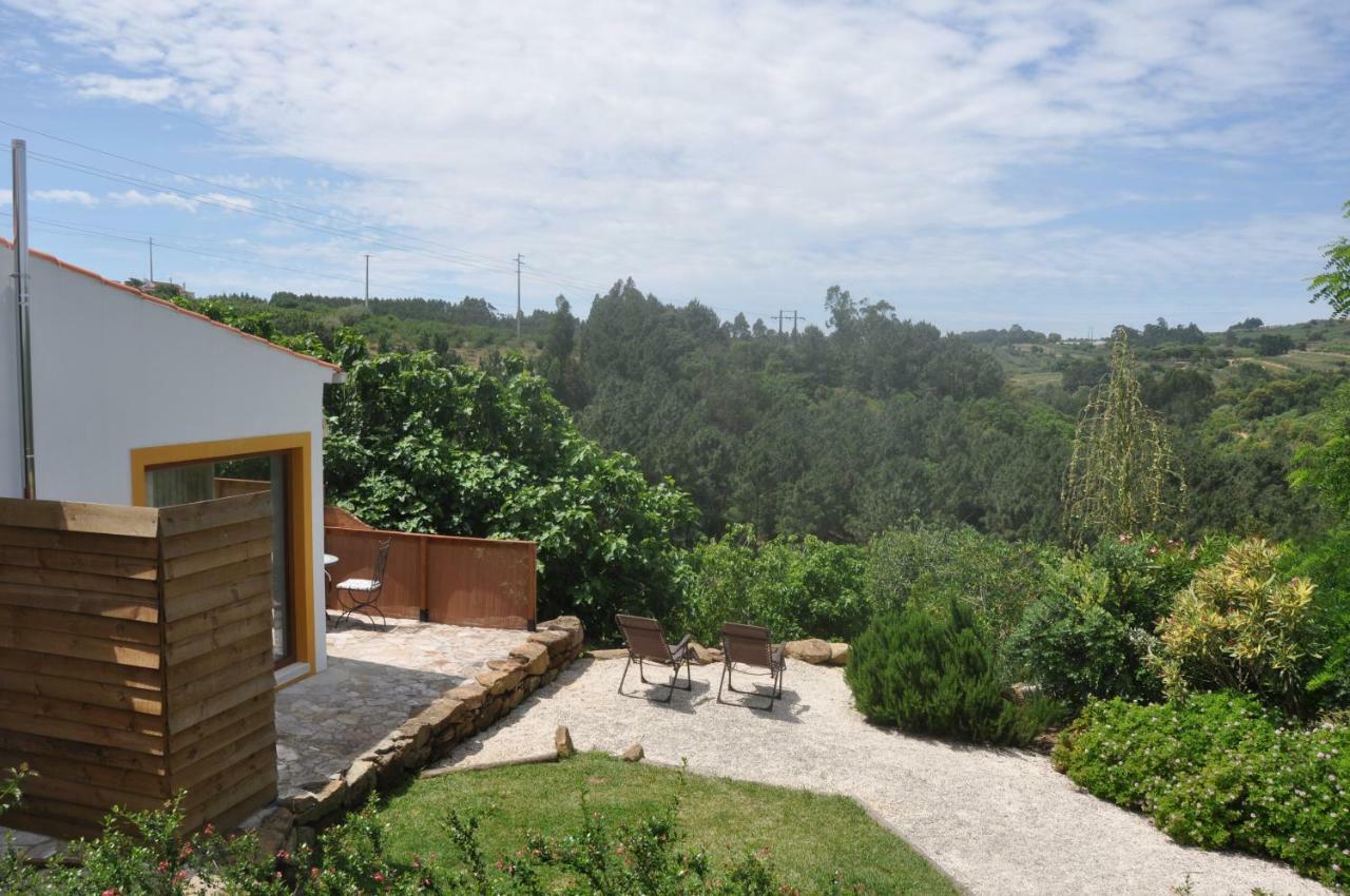 Quinta Do Bom Vento Guest House Obidos Luaran gambar