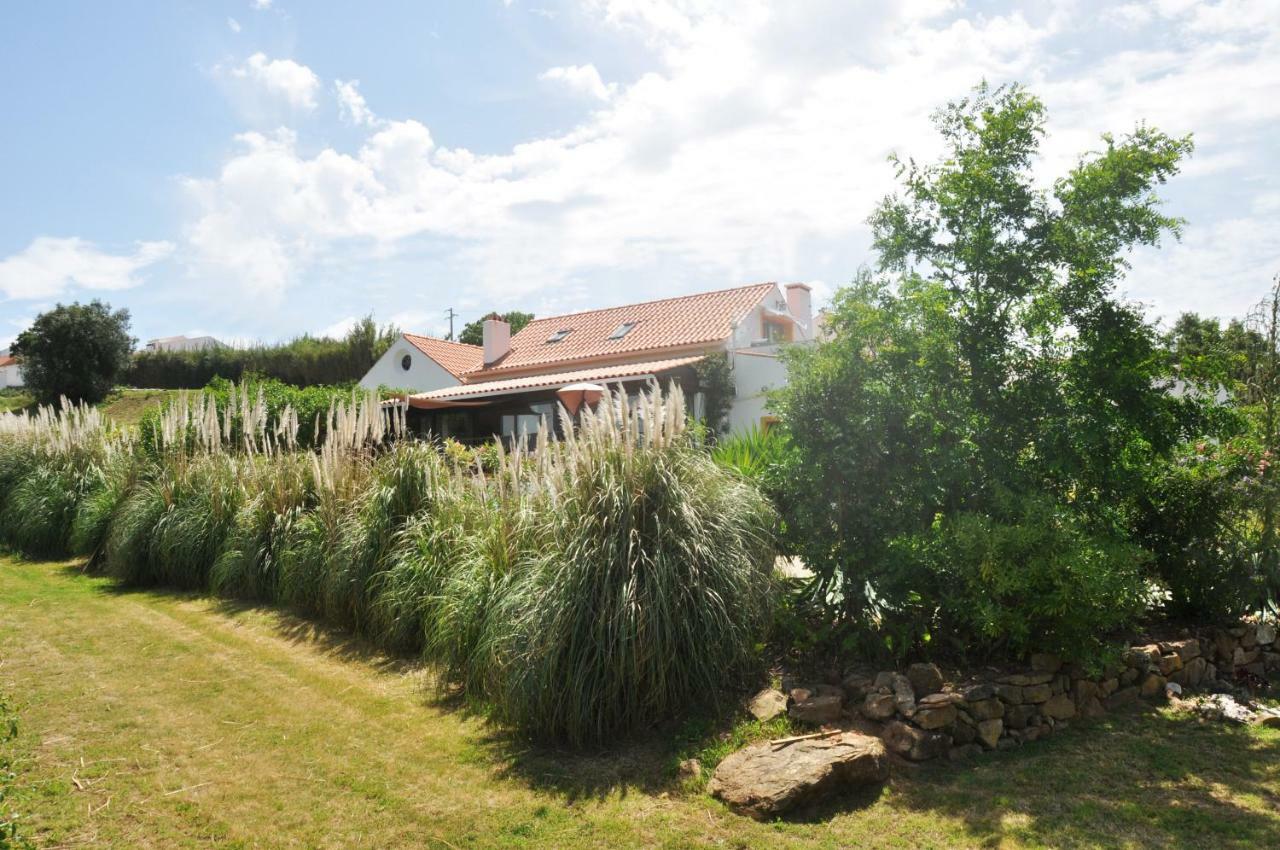 Quinta Do Bom Vento Guest House Obidos Luaran gambar