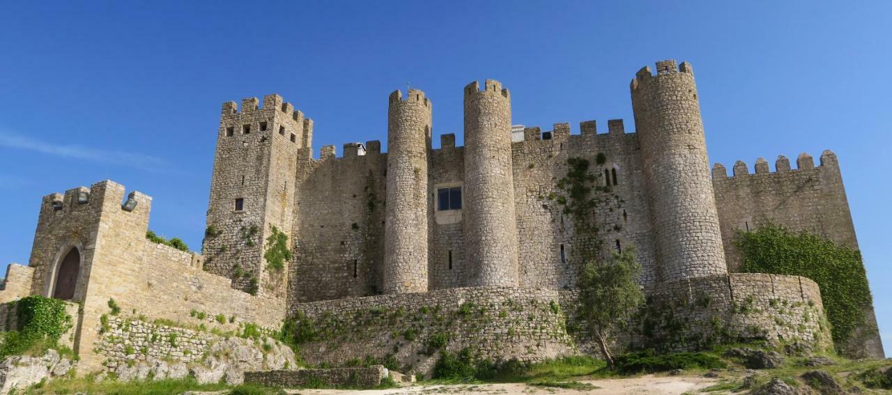Quinta Do Bom Vento Guest House Obidos Luaran gambar