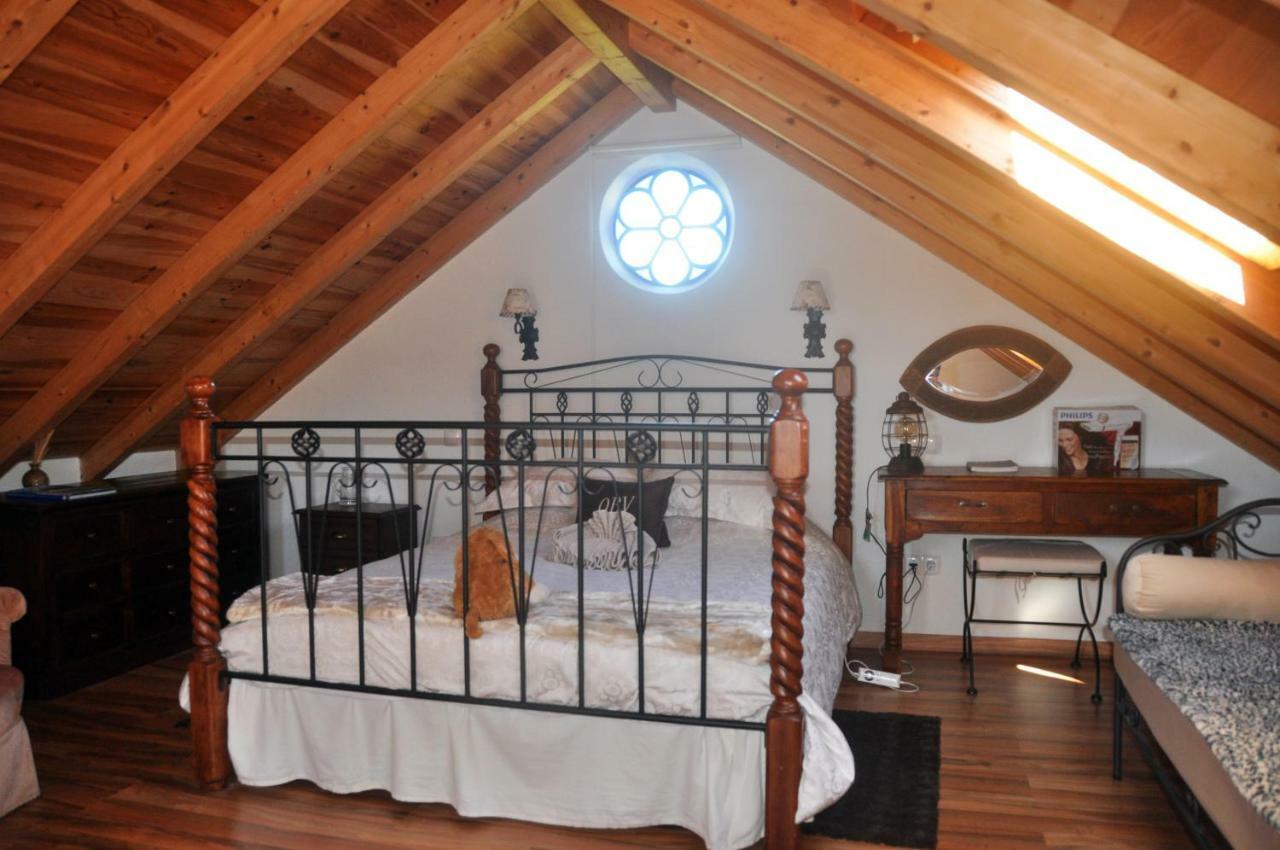 Quinta Do Bom Vento Guest House Obidos Luaran gambar