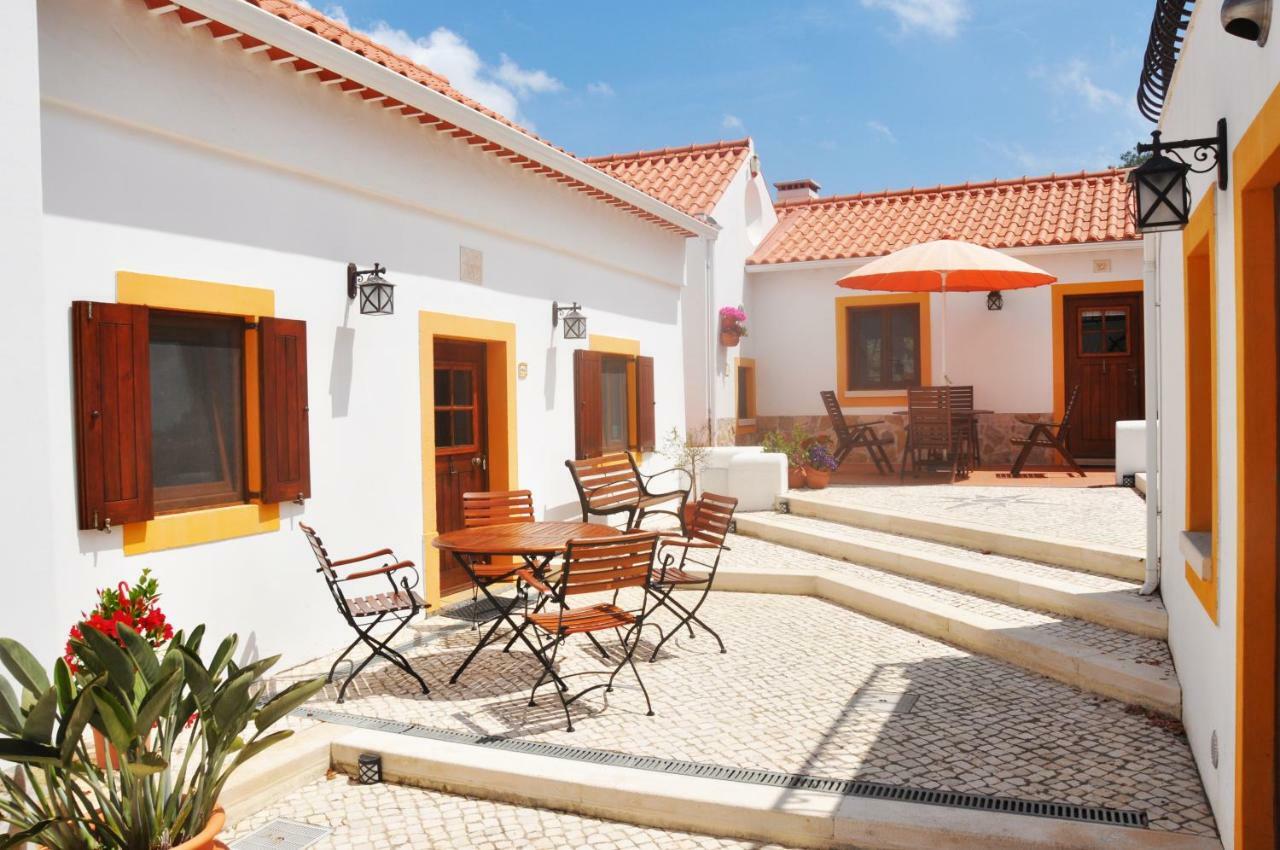 Quinta Do Bom Vento Guest House Obidos Luaran gambar